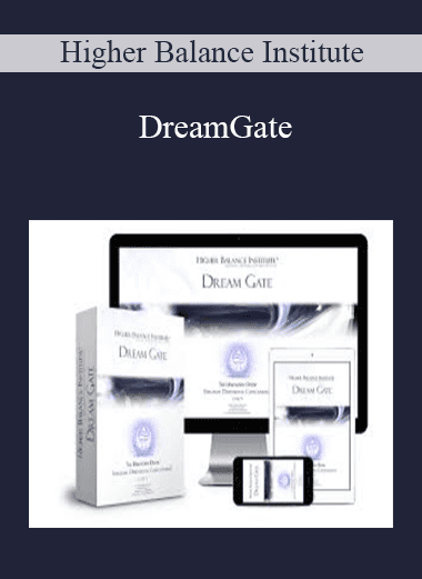 DreamGate - Higher Balance Institute