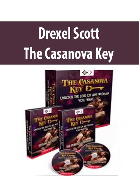Drexel Scott – The Casanova Key