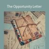 Duston McGroarty - The Opportunity Letter