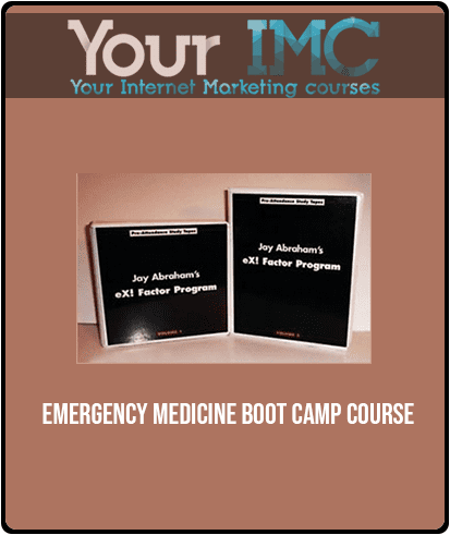 Ex Factor Program Complete With Jay Abraham