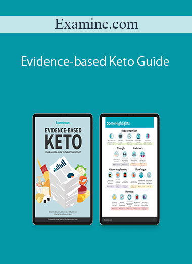 [Download Now] Examine.com - Evidence-based Keto Guide