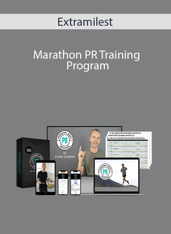 Extramilest - Marathon PR Training Program