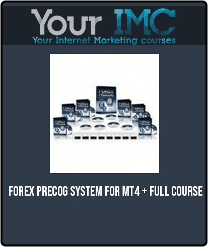 [Download Now] FOREX PRECOG SYSTEM FOR MT4 + FULL COURSE