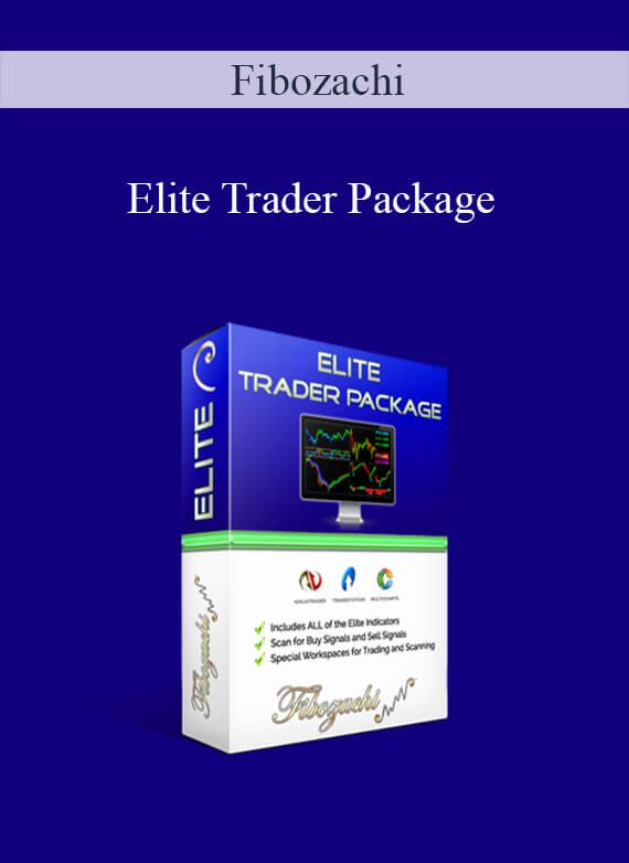 [Download Now] Fibozachi – Elite Trader Package