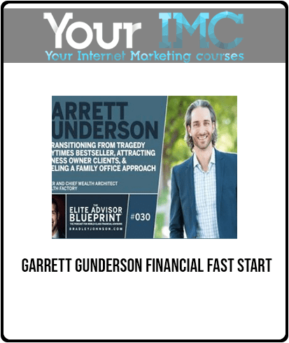 [Download Now] Garrett Gunderson Financial Fast Start