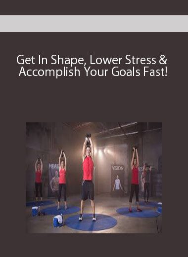 Get In Shape