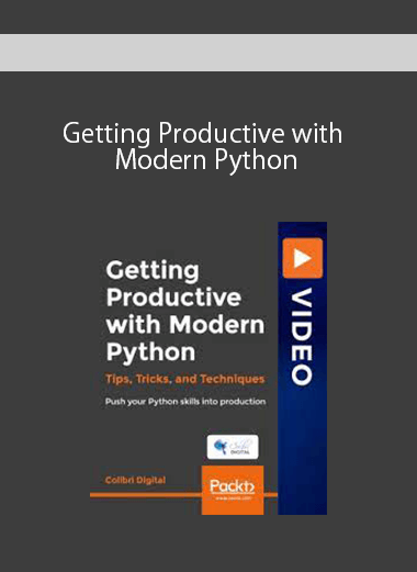 Getting Productive with Modern Python
