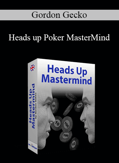Gordon Gecko - Heads up Poker MasterMind
