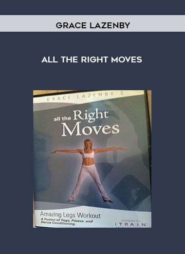 All the Right Moves - Grace Lazenby