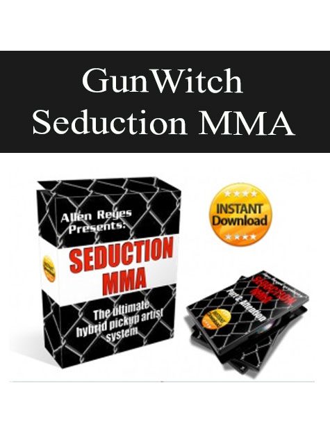[Download Now] GunWitch – Seduction MMA