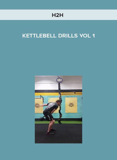H2H – Kettlebell Drills VOL 1