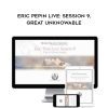 Higher Balance Institute – Eric Pepin Live: Session 9