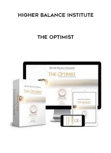 Higher Balance Institute – The Optimist