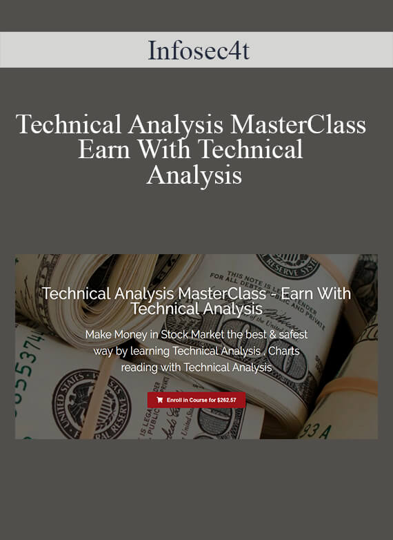 Infosec4t – Technical Analysis MasterClass – Earn With Technical Analysis