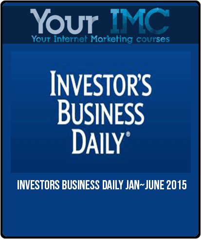 Investors Business Daily Jan~June 2015
