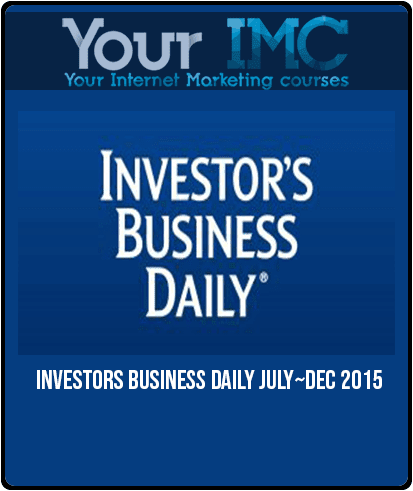 Investors Business Daily July~Dec 2015