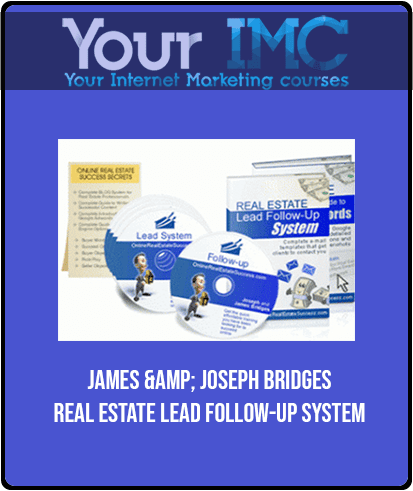 [Download Now] James & Joseph Bridges - Real Estate Lead Follow-up System