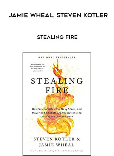 Jamie Wheal. Steven Kotler – Stealing Fire