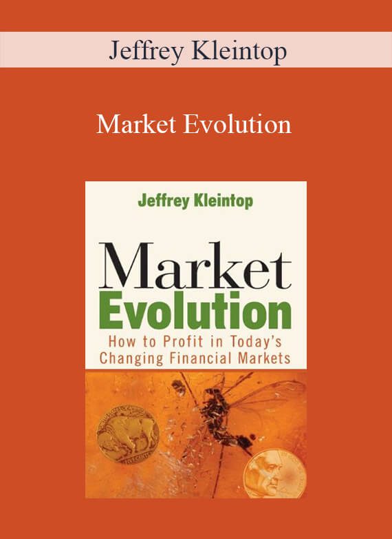 Jeffrey Kleintop – Market Evolution