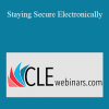 Jennifer Ellis - Staying Secure Electronically