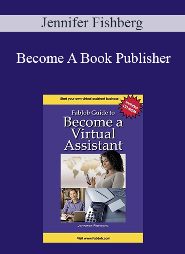 Jennifer Fishberg - Become A Book Publisher