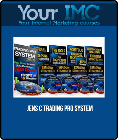 [Download Now] Jens C - Trading Pro System