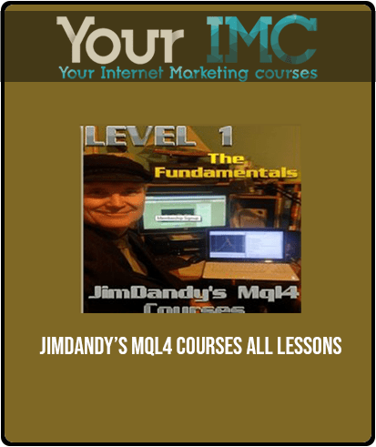 [Download Now] JimDandy’s Mql4 Courses - All Lessons