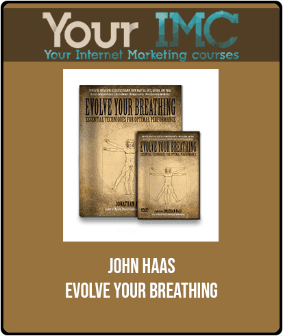 [Download Now] John Haas - Evolve Your Breathing