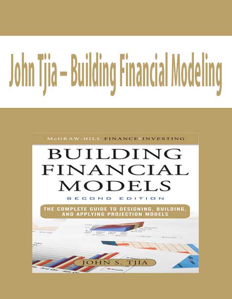 John Tjia – Building Financial Modeling