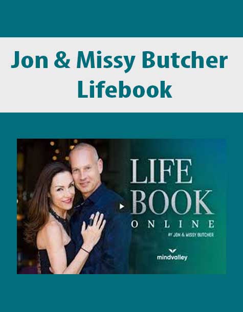 [Download Now] Jon & Missy Butcher – Lifebook