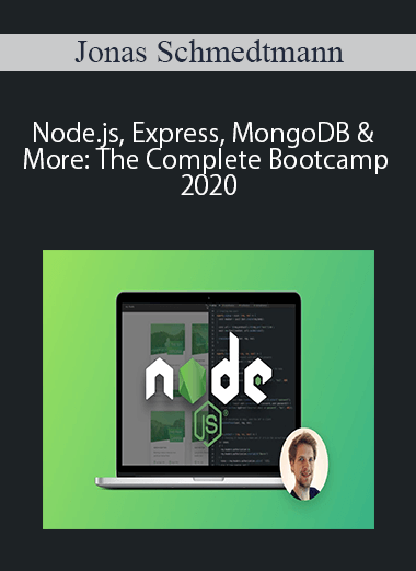 Jonas Schmedtmann – Node.js