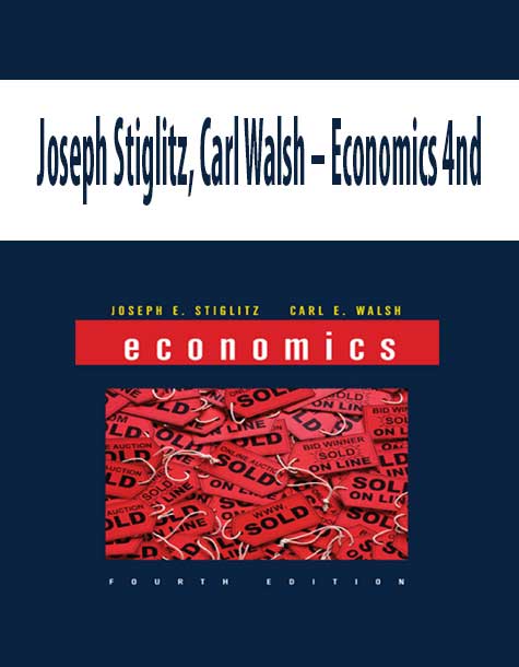 Joseph Stiglitz