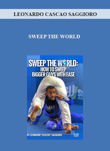 [Download Now] LEONARDO CASCAO SAGGIORO – SWEEP THE WORLD