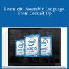 Learn x86 Assembly Language From Ground Up