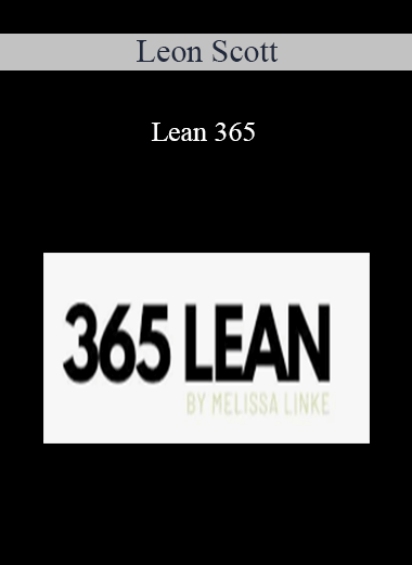 Leon Scott - Lean 365