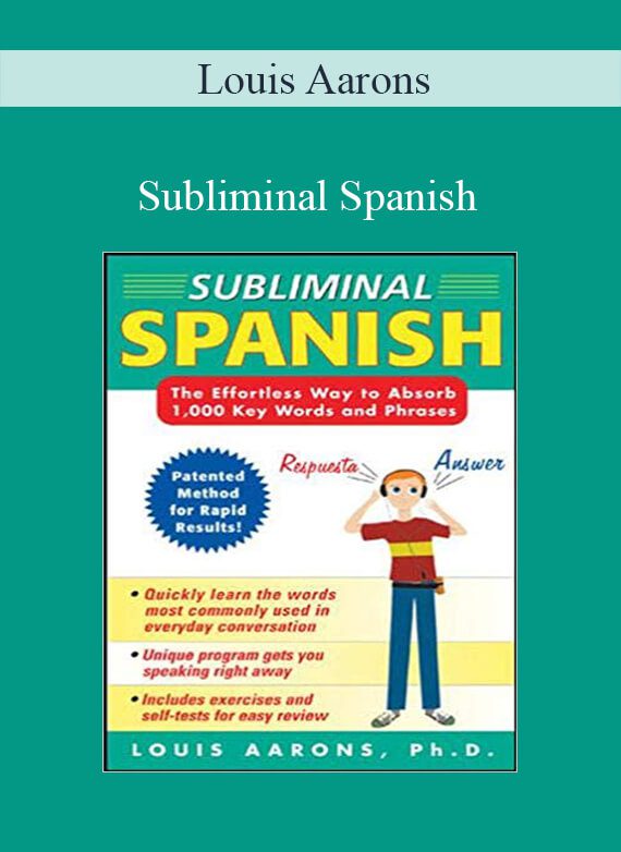 [Download Now] Louis Aarons – Subliminal Spanish