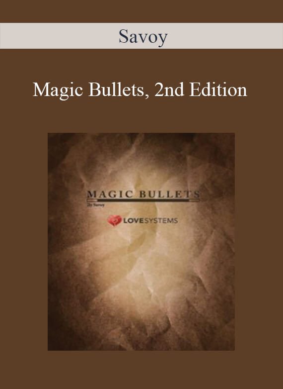 Magic Bullets