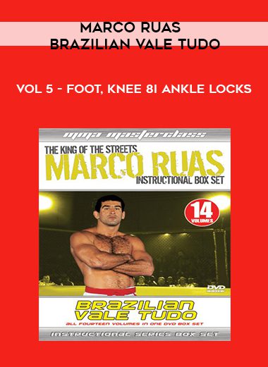 Vol 5 - Foot