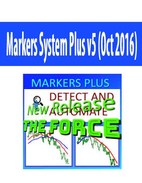 [Download Now] Markers System Plus v5 (Oct 2016)