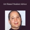 Michael Senoff - Art Hamel Student Advice