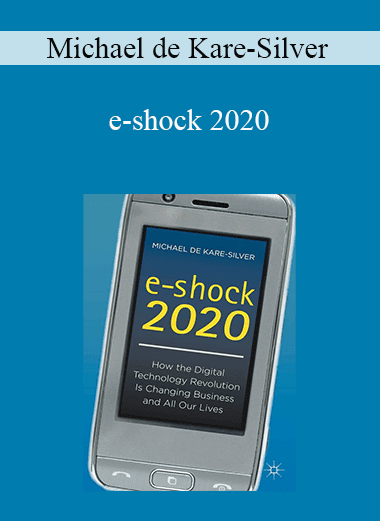 Michael de Kare-Silver - e-shock 2020