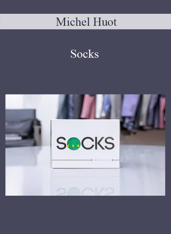 Michel Huot – Socks
