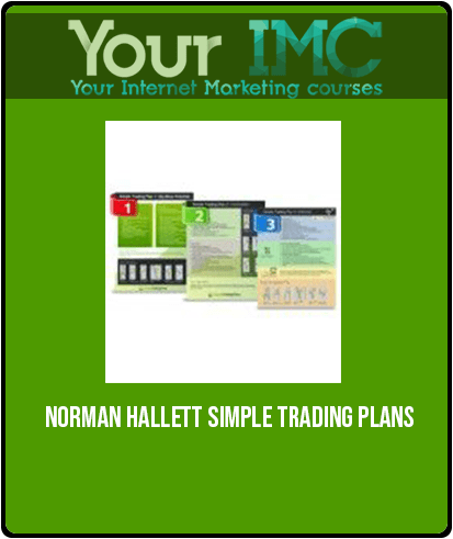 NORMAN HALLETT – SIMPLE TRADING PLANS