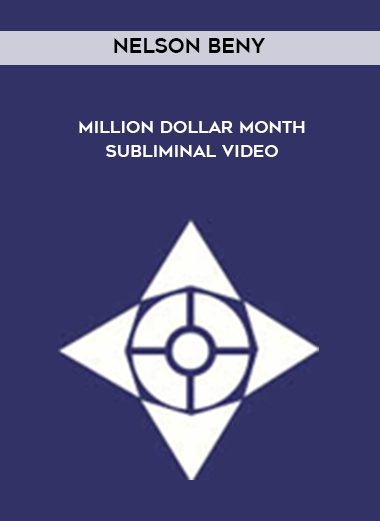 Nelson Beny – Million Dollar Month Subliminal Video