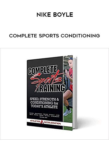 [Download Now] Nike Boyle • Complete Sports Conditioning