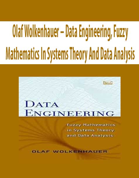 Olaf Wolkenhauer – Data Engineering