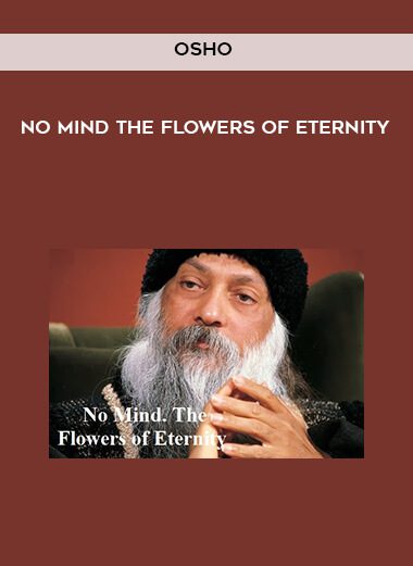 Osho – No Mind