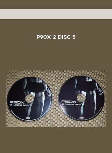 P90X-2 Disc 5