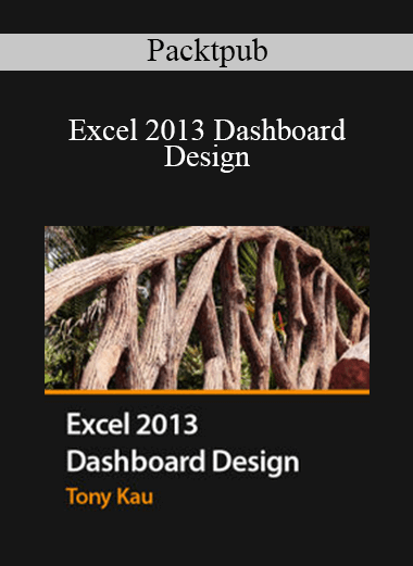 Packtpub - Excel 2013 Dashboard Design