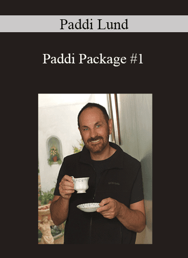 Paddi Lund - Paddi Package #1